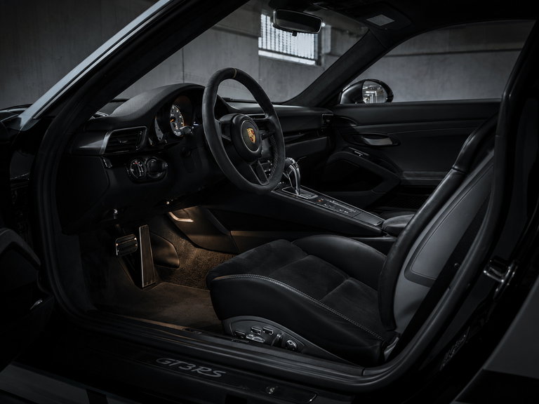 Porsche 991.2 GT3 RS
