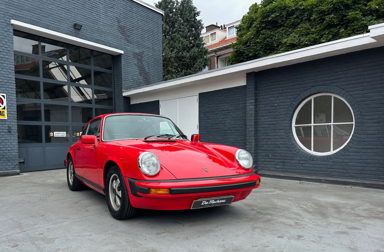 Porsche 911 S (G-Modell)
