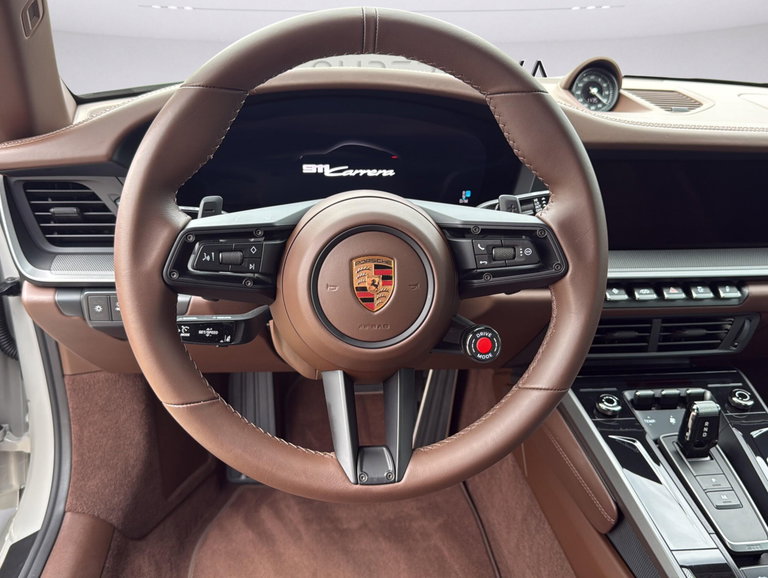 Porsche 992.2 Carrera