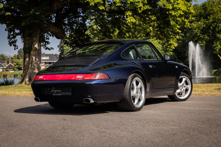 Porsche 993 Carrera