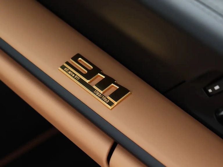 Porsche 911 S/T