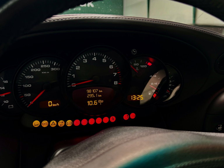 Porsche 996 Turbo