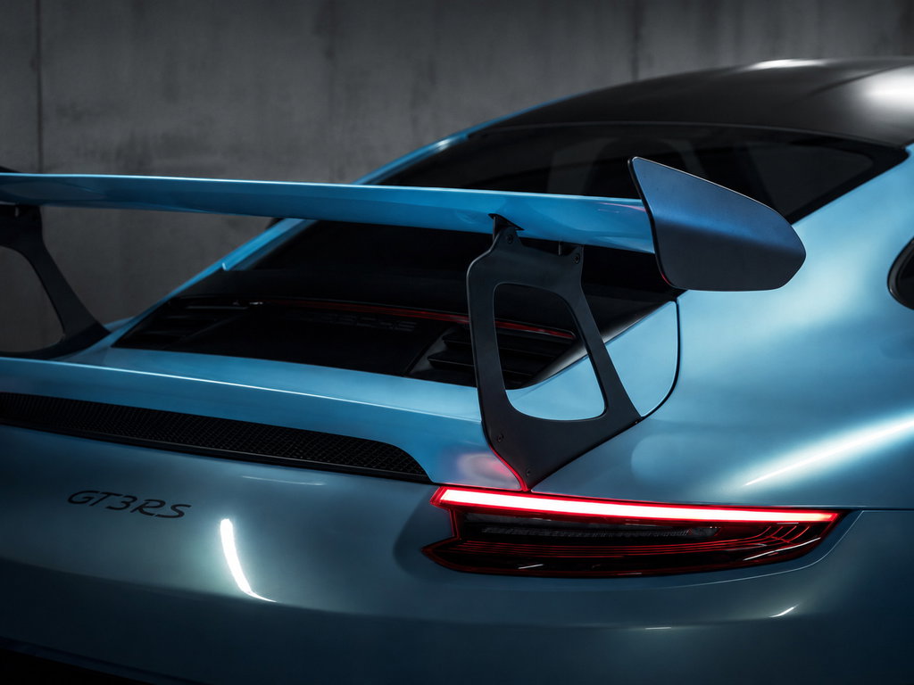 Porsche 991.2 GT3 RS