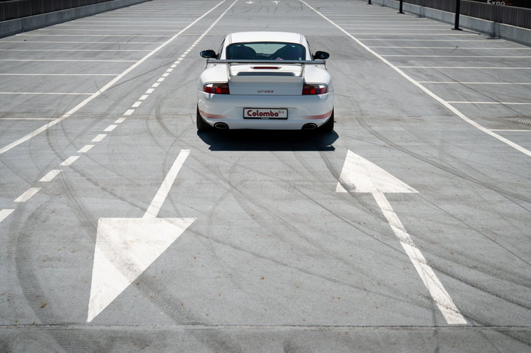 Porsche 996.2 GT3 RS