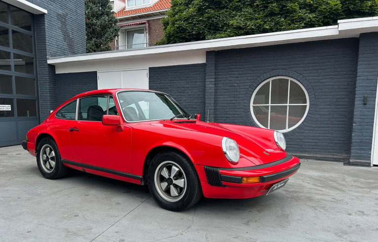 Porsche 911 S