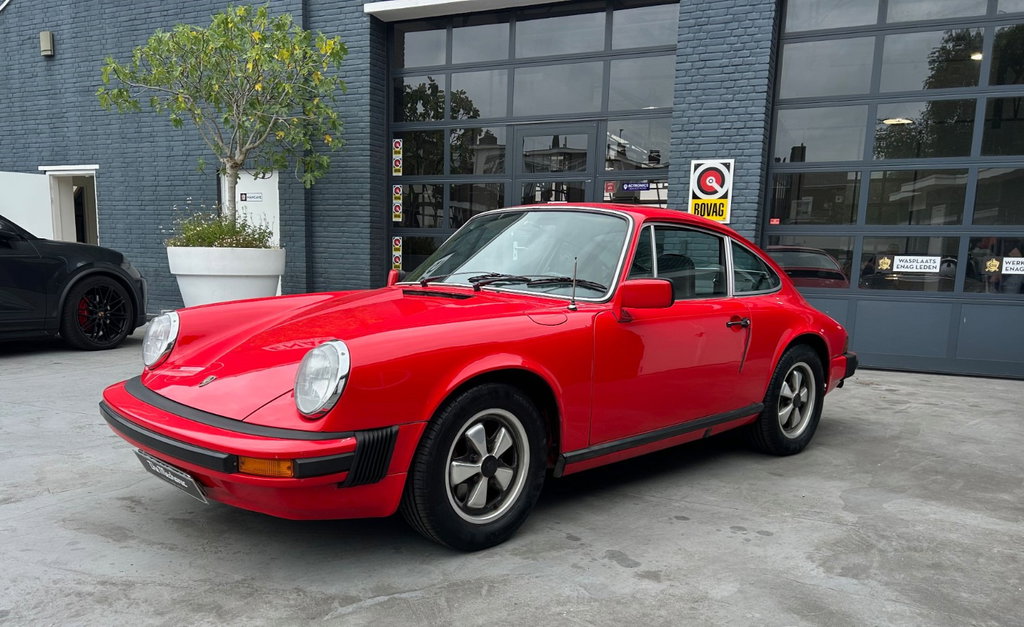 Porsche 911 S (G-Modell)