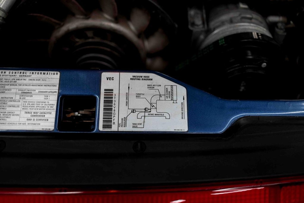 Porsche 993 Carrera