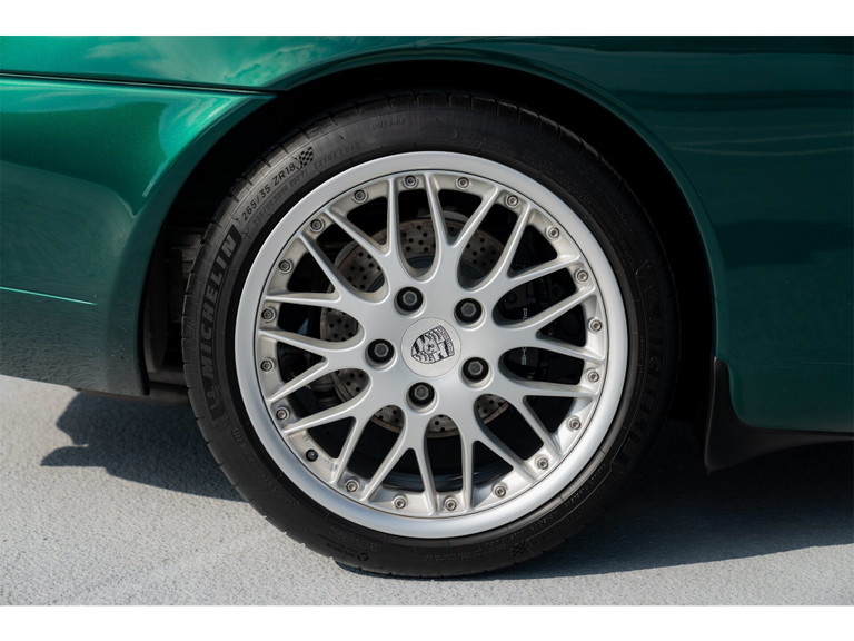 Porsche 996 Carrera
