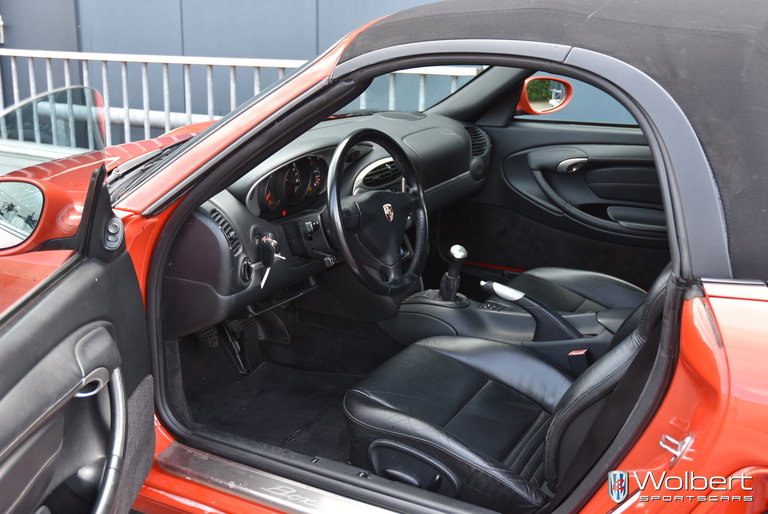Porsche 986 Boxster