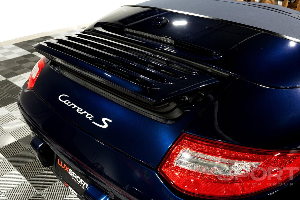 Porsche 997.2 Carrera S