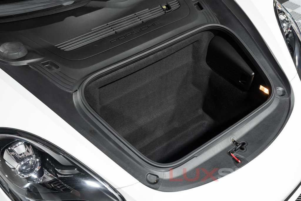 Porsche 718 Boxster GTS