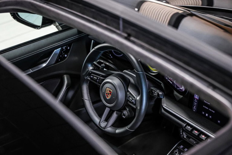 Porsche 992 Turbo S
