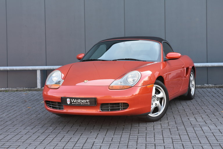 Porsche 986 Boxster