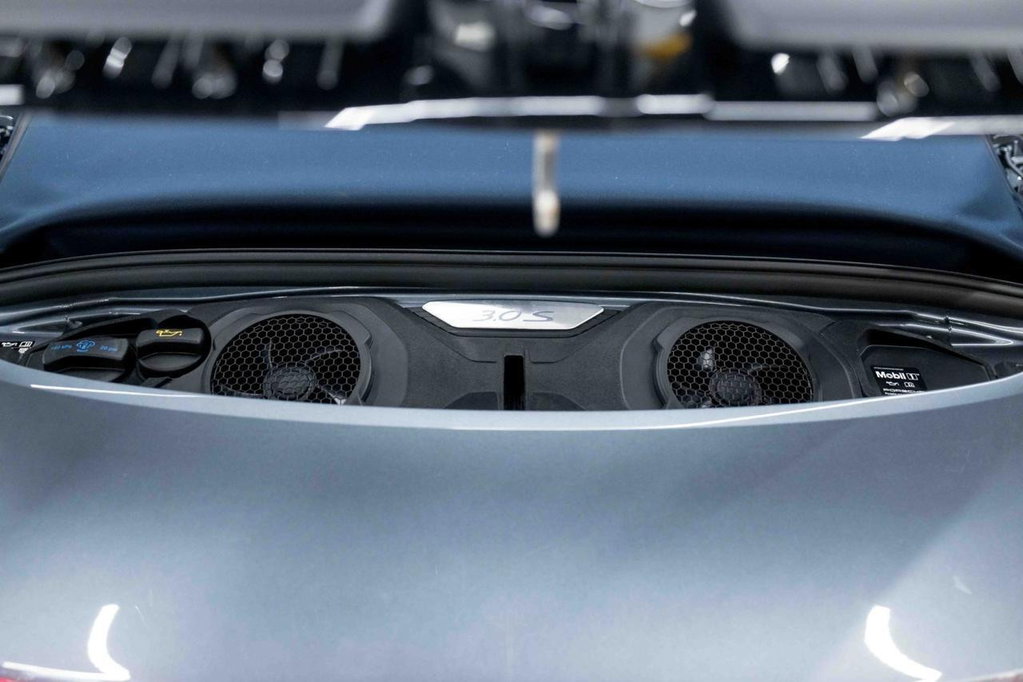 Porsche 992.2 Carrera S