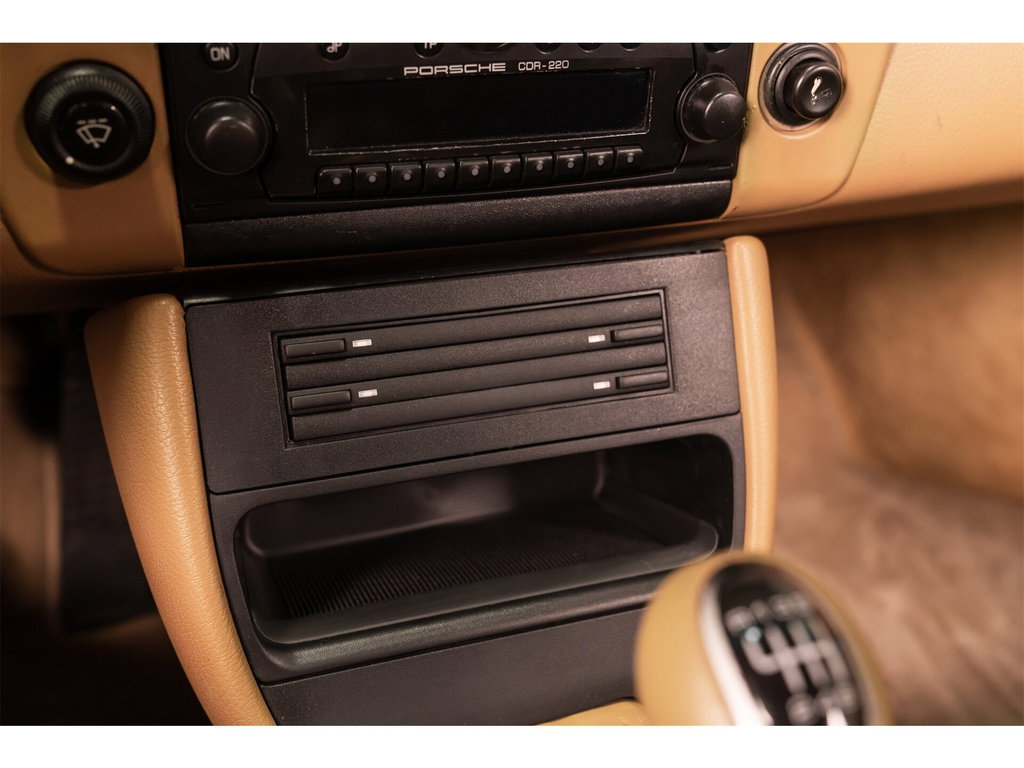 Porsche 996 Carrera