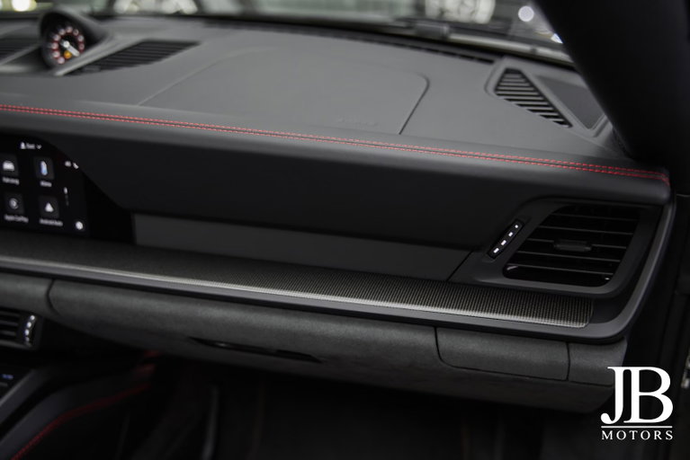 Porsche 992.2 Targa 4 GTS