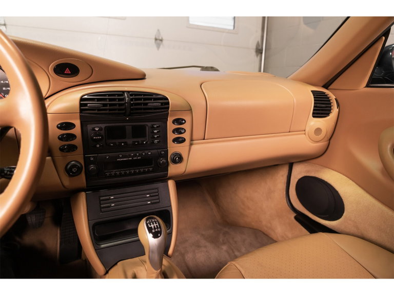 Porsche 996 Carrera