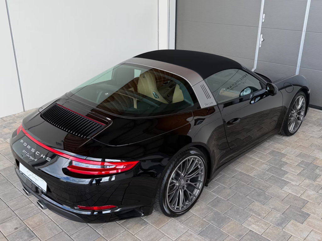 Porsche 991.2 Targa 4