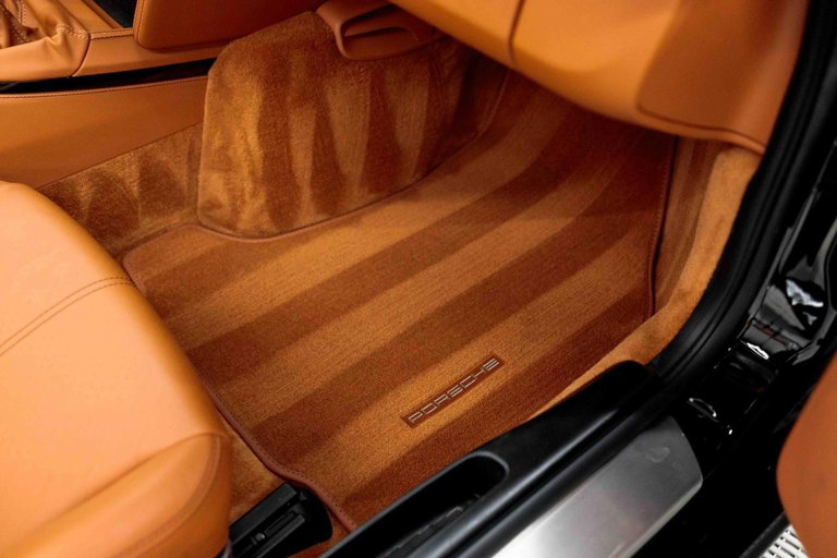 Porsche 997 Turbo