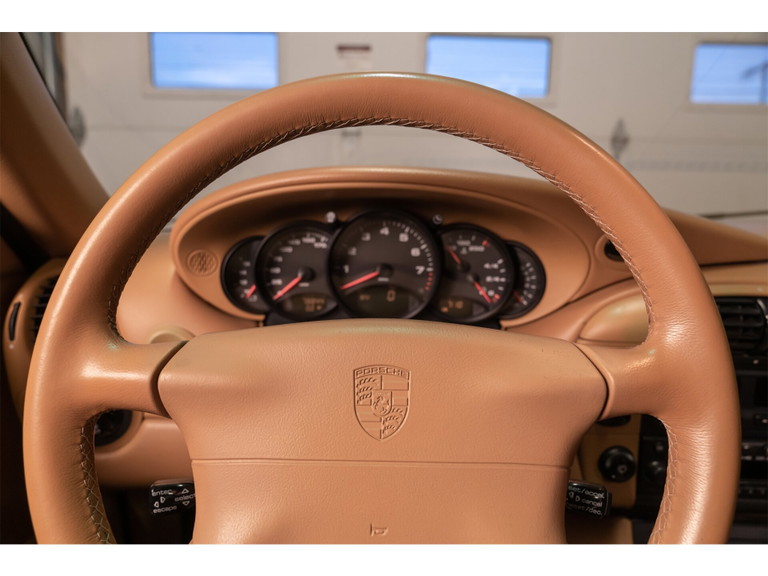 Porsche 996 Carrera