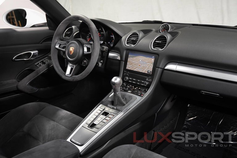 Porsche 718 Boxster GTS