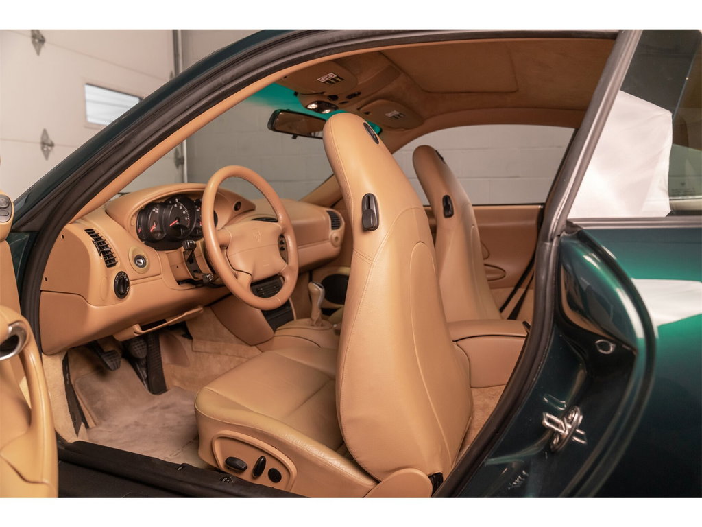Porsche 996 Carrera