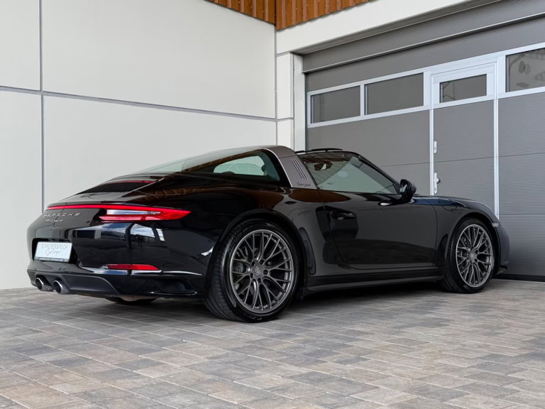 Porsche 991.2 Targa 4