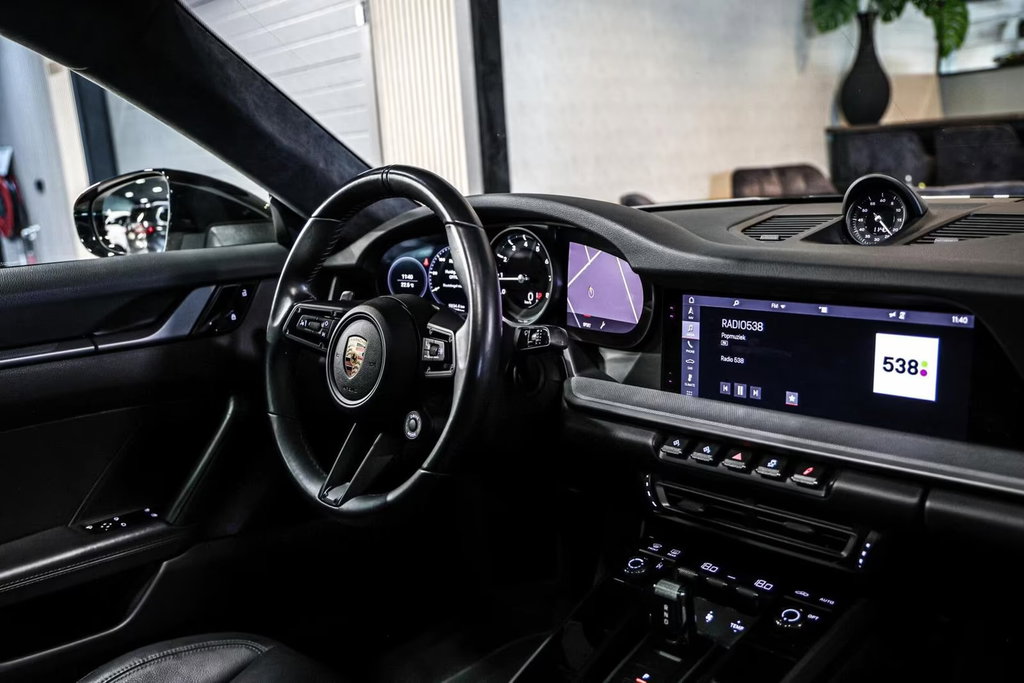Porsche 992 Carrera S