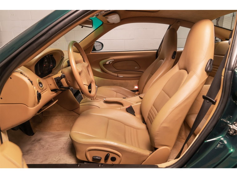 Porsche 996 Carrera