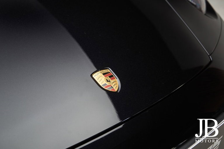 Porsche 992.2 Targa 4 GTS