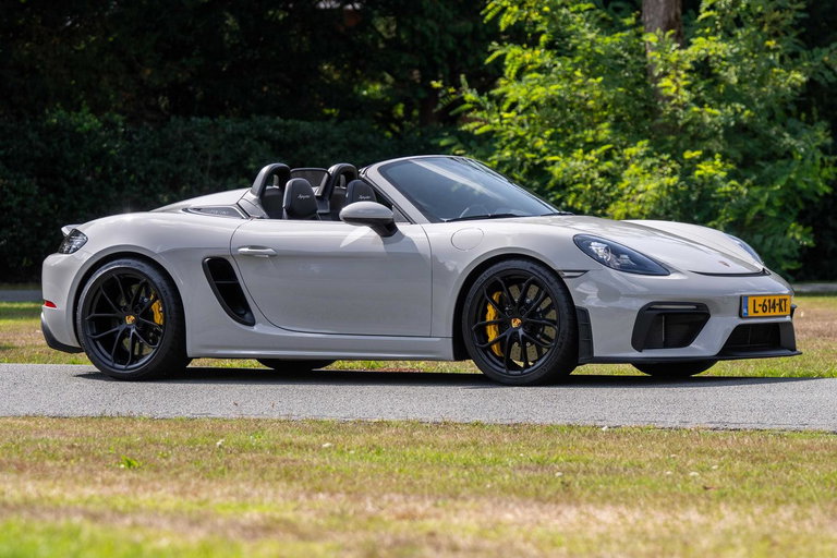 Porsche 718 Spyder