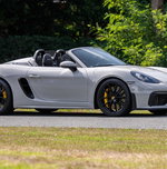 Porsche 718 Spyder