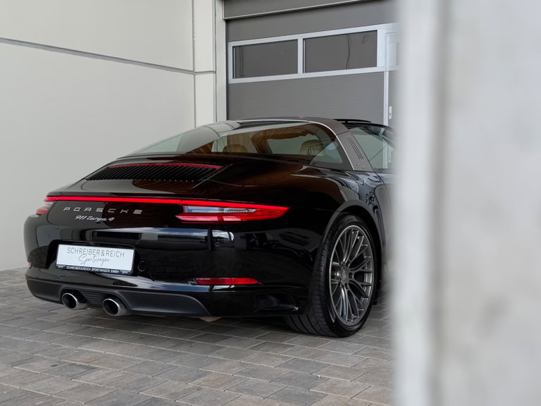 Porsche 991.2 Targa 4