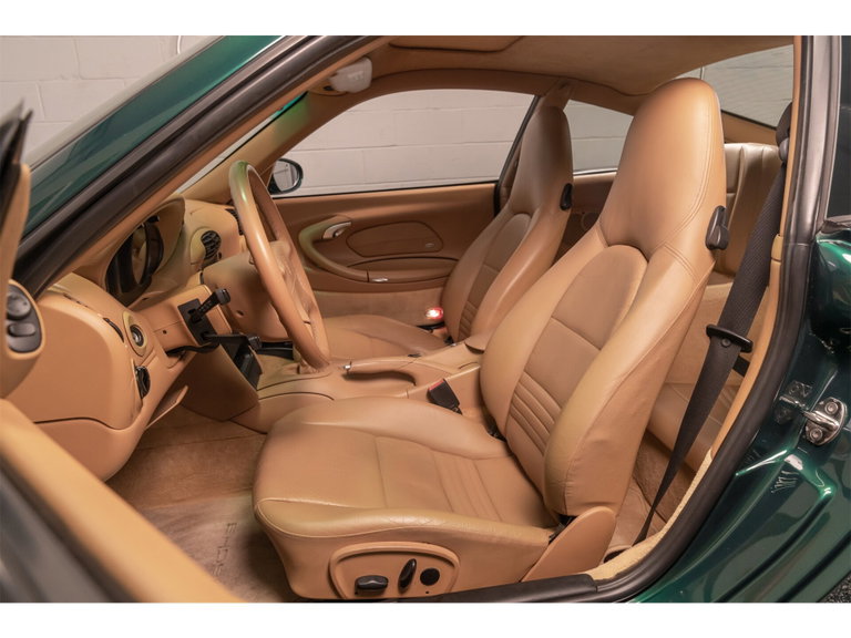 Porsche 996 Carrera