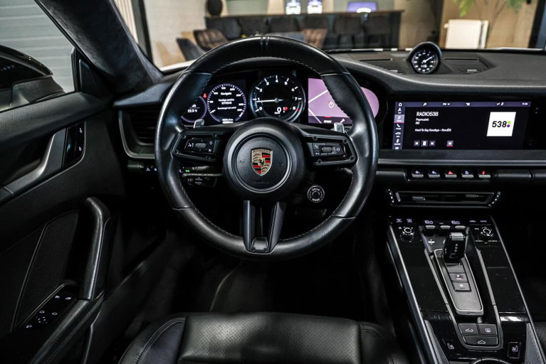 Porsche 992 Carrera S