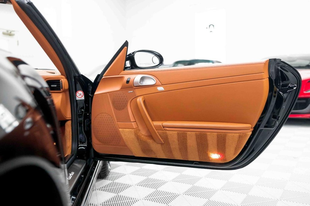 Porsche 997 Turbo