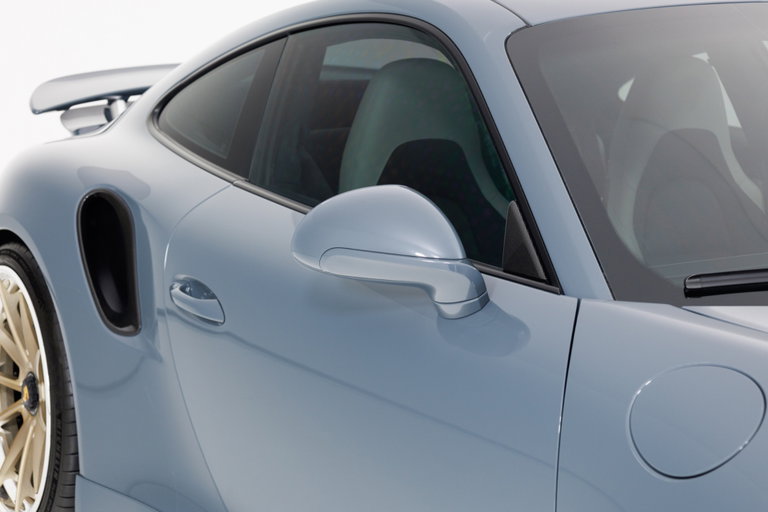 Porsche 991.2 Turbo S