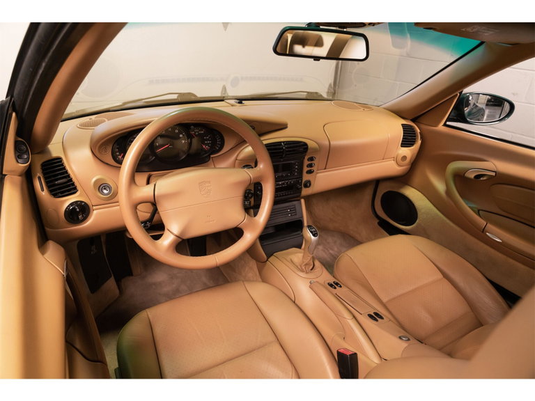 Porsche 996 Carrera