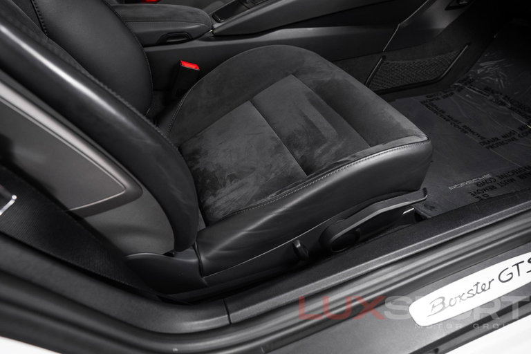 Porsche 718 Boxster GTS