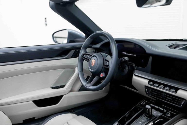 Porsche 992.2 Carrera S