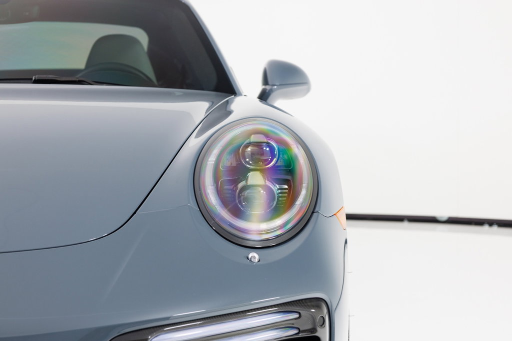 Porsche 991.2 Turbo S
