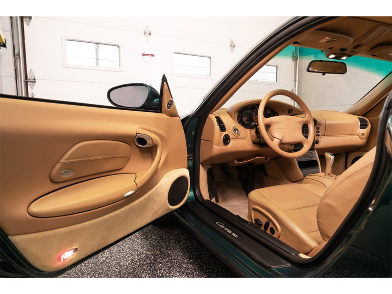 Porsche 996 Carrera