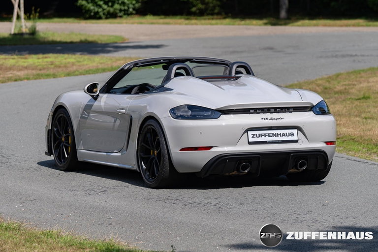 Porsche 718 Spyder