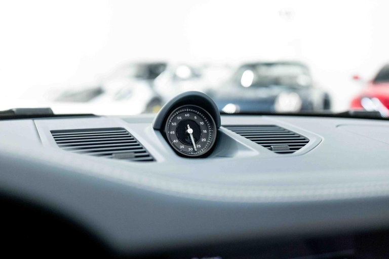 Porsche 992.2 Carrera S