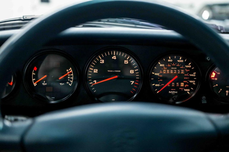 Porsche 993 Carrera