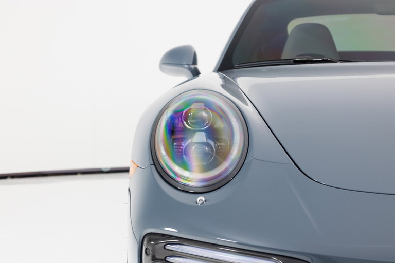 Porsche 991.2 Turbo S