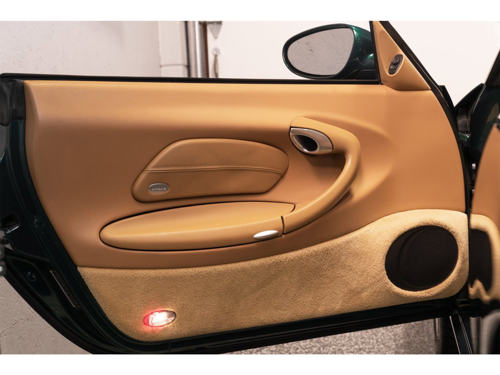 Porsche 996 Carrera
