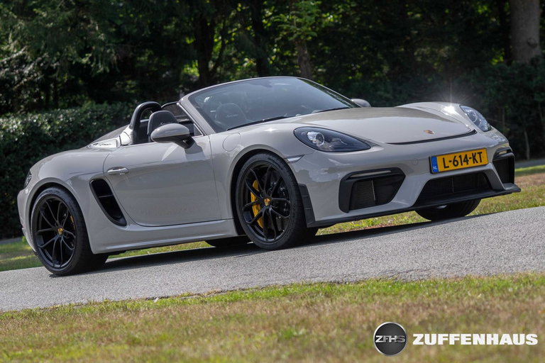 Porsche 718 Spyder