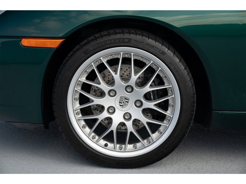 Porsche 996 Carrera