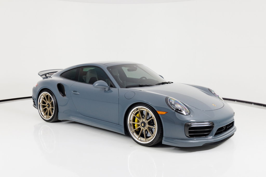 Porsche 991.2 Turbo S